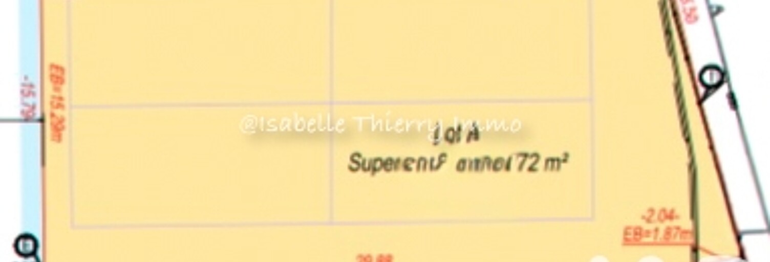 Terrain  472 m² à vendre à Montlhéry (91310)