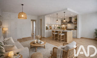 Appartement 4 Pièces 71 m² à vendre à Meudon (92360)