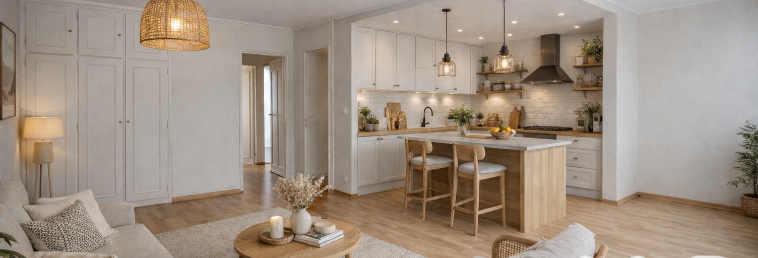 Appartement 4 Pièces 71 m² à vendre à Meudon (92360)