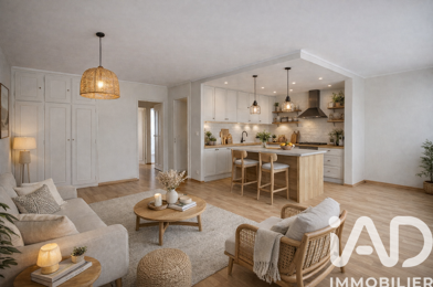 Appartement 4 pièces 210000 €