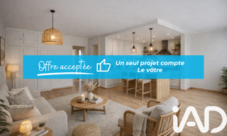 Appartement 4 Pièces 70 m² à vendre à Meudon (92360)