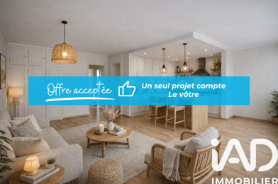 Appartement 4 pièces 210000 €
