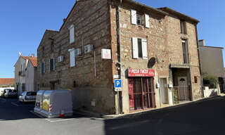 Immeuble  116 m² à vendre à Théza (66200)