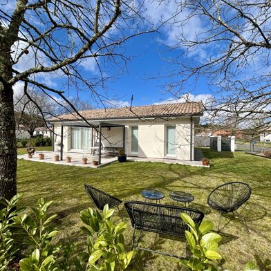 Maison 4 pièces 275000 €