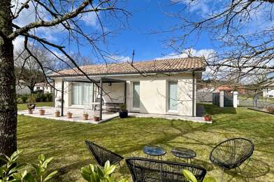 Maison 4 pièces 275000 €