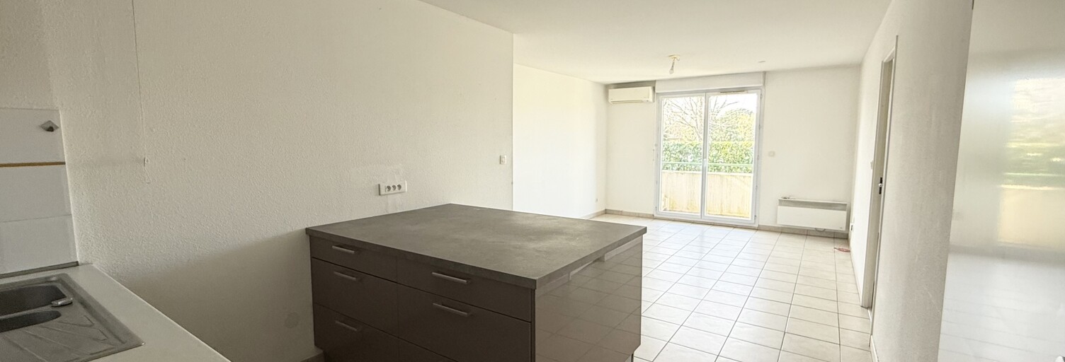 Appartement 3 Pièces 65 m² à vendre à Aucamville (31140)