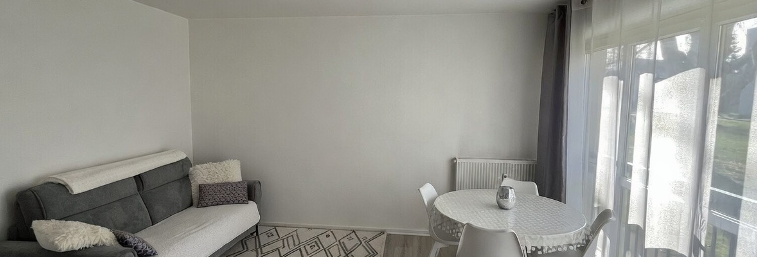 Appartement 2 Pièces 49 m² à vendre à Saint-Ouen-l'Aumône (95310)