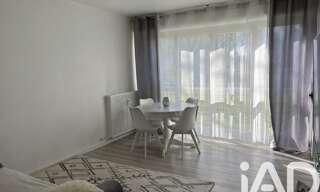 Appartement 2 Pièces 49 m² à vendre à Saint-Ouen-l'Aumône (95310)