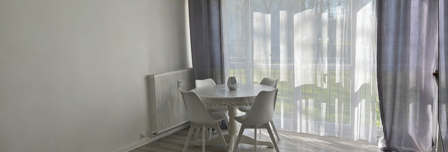Appartement 2 Pièces 49 m² à vendre à Saint-Ouen-l'Aumône (95310)