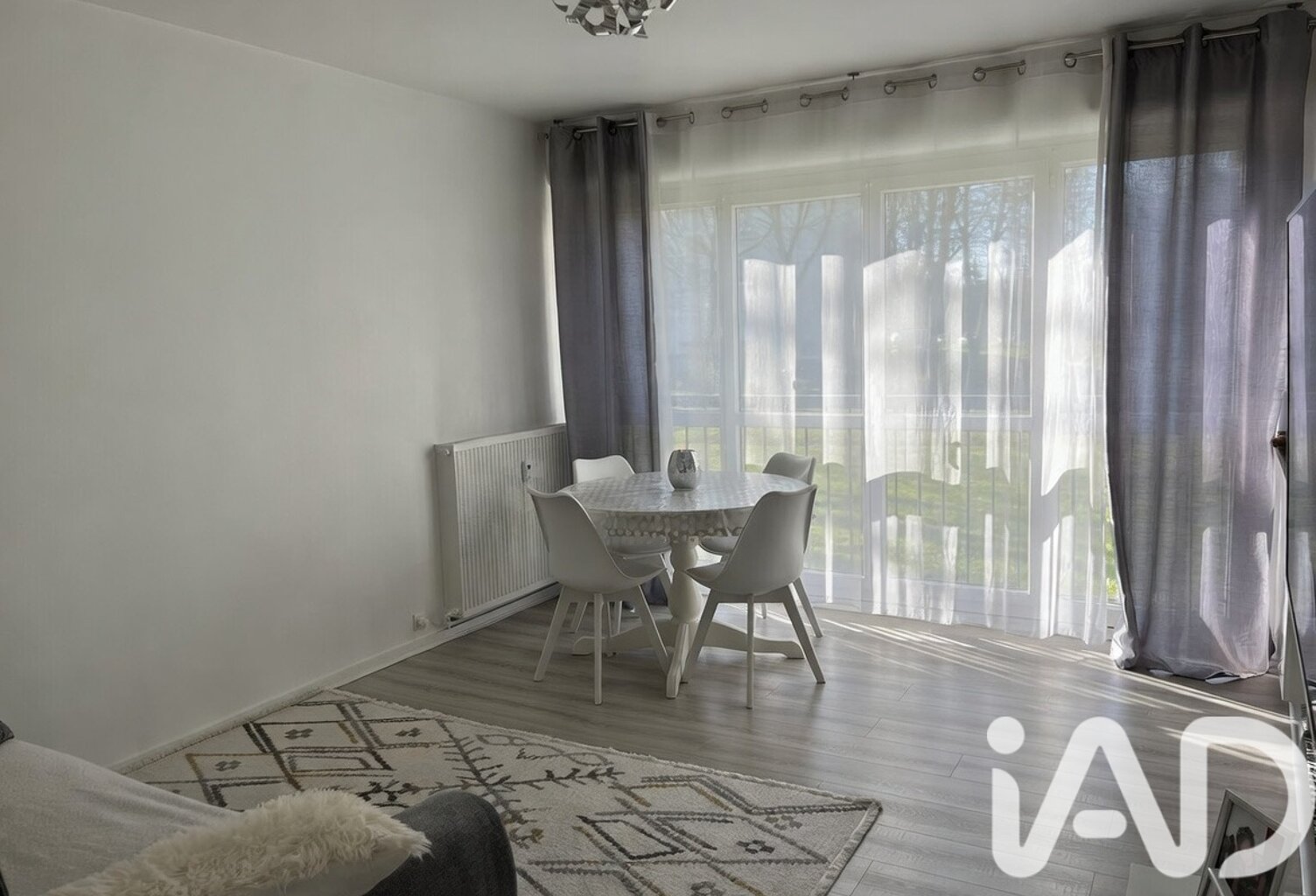 Vente Appartement 2 pièces — photo 1