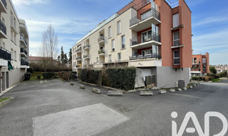 Appartement 2 Pièces 44 m² à vendre à Corbeil-Essonnes (91100)