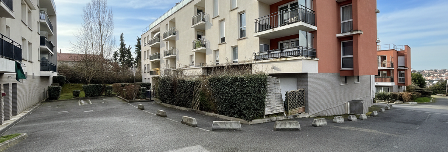 Appartement 2 Pièces 44 m² à vendre à Corbeil-Essonnes (91100)