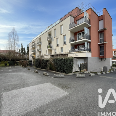 Appartement 2 pièces 136000 €