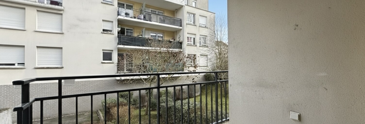 Appartement 2 Pièces 43 m² à vendre à Corbeil-Essonnes (91100)