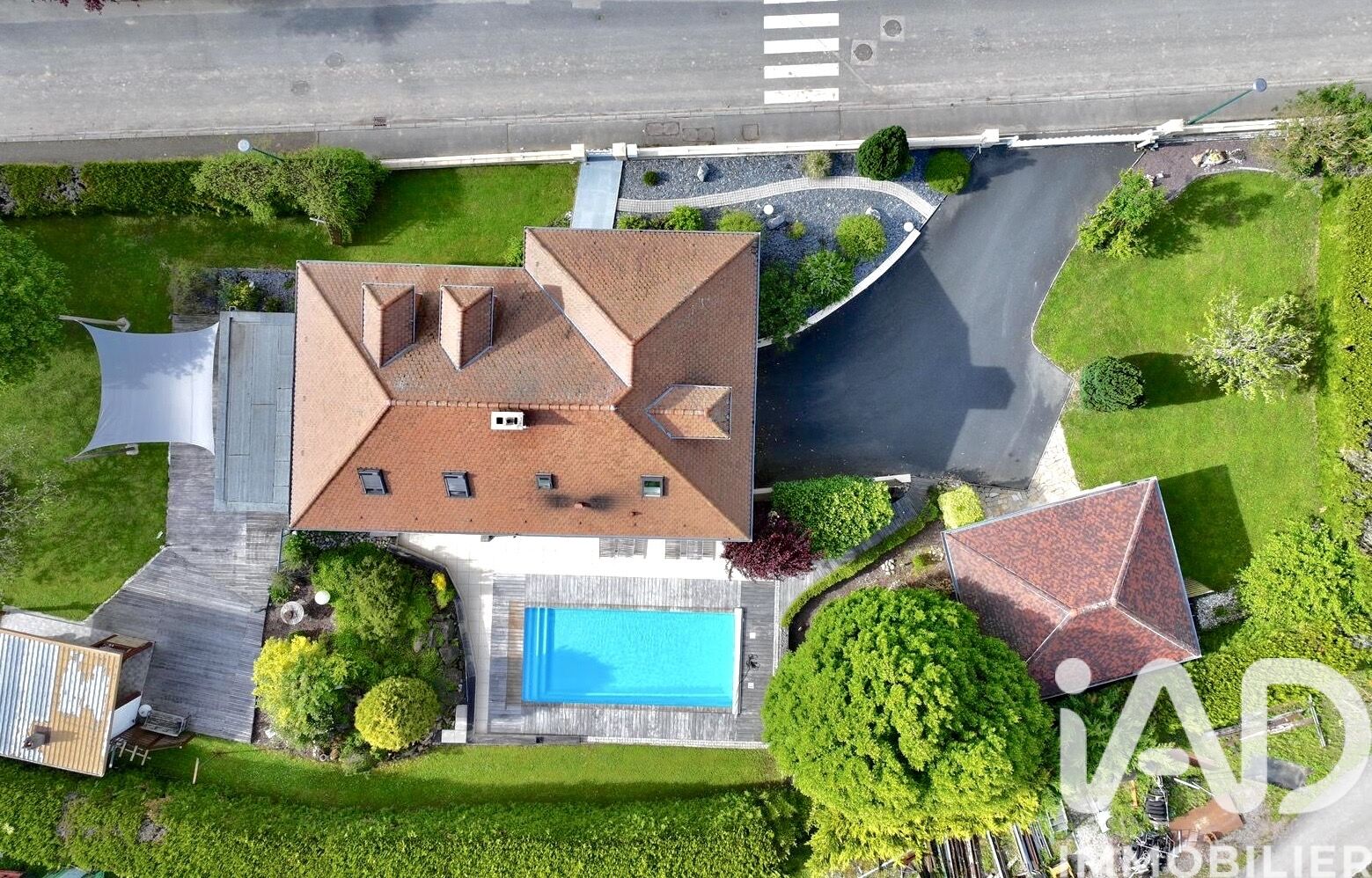 Agence immobilière de I@D FRANCE
