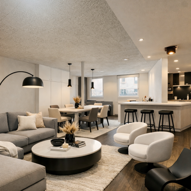 Appartement 5 pièces 390000 €