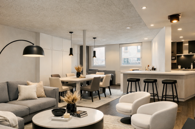 Appartement 5 pièces 390000 €