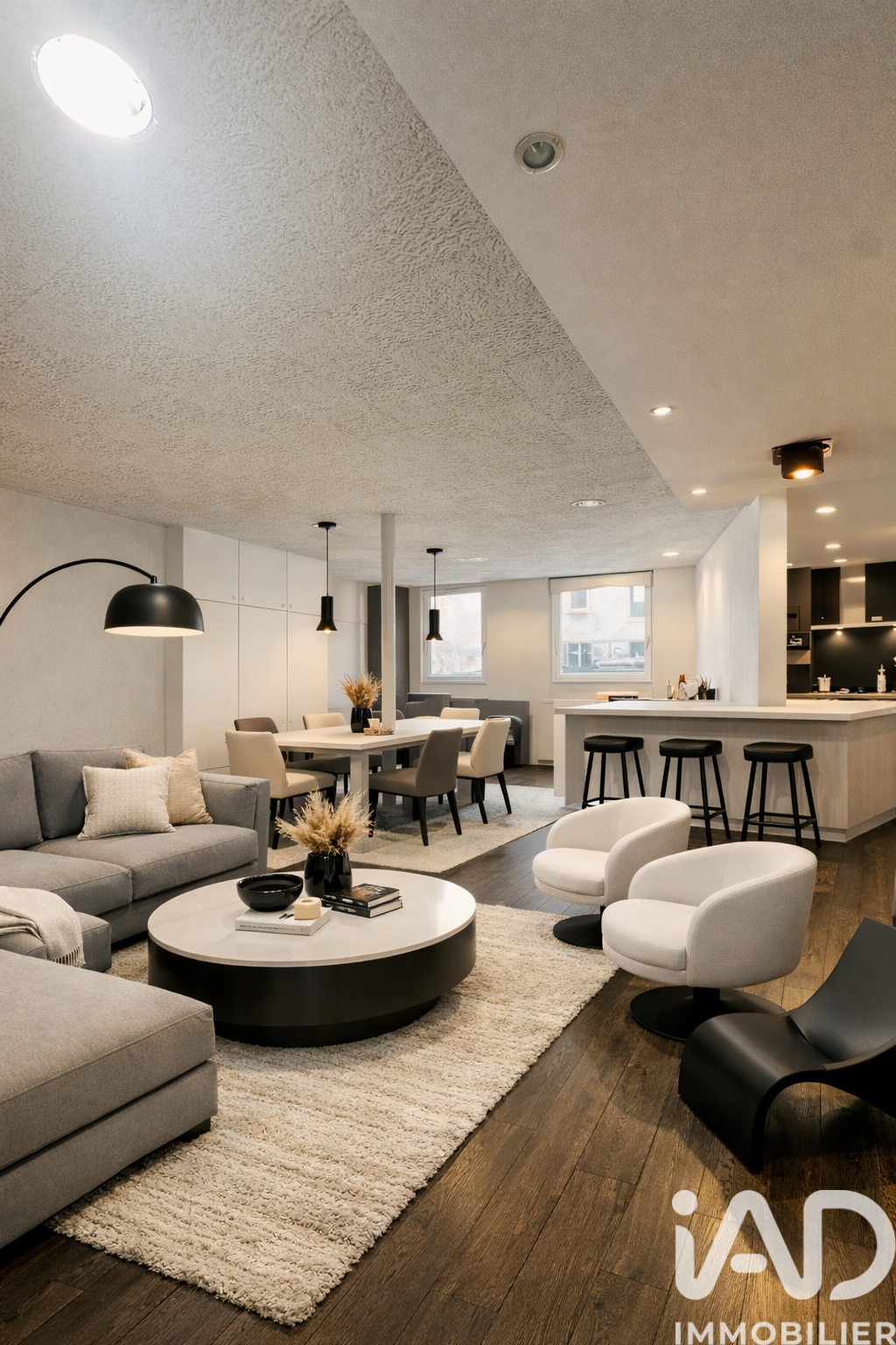 Agence immobilière de I@D FRANCE
