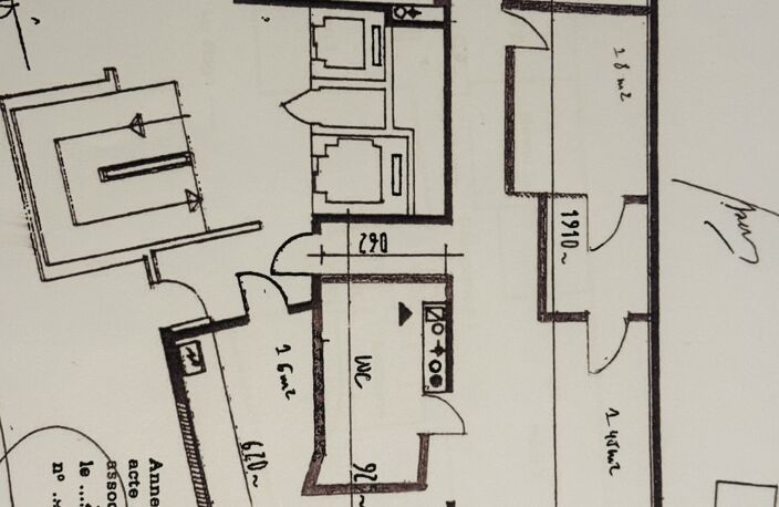 Vente Loft 5 pièces — photo 4