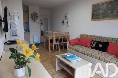 Appartement 2 pièces 119000 €