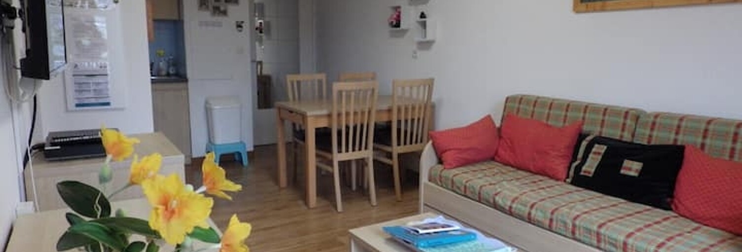 Appartement 2 Pièces 33 m² à vendre à Bagnères-de-Luchon (31110)