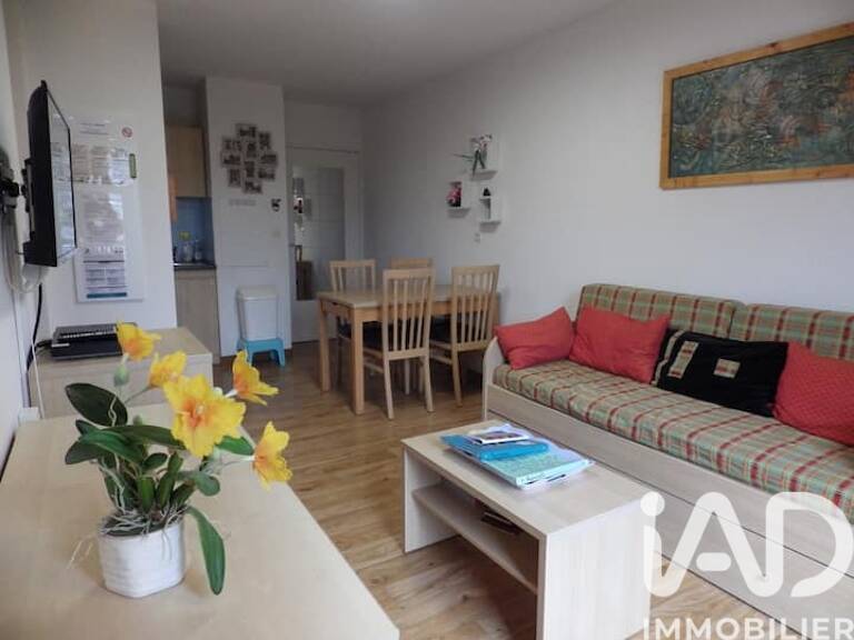 Vente Appartement 2 pièces — photo 1