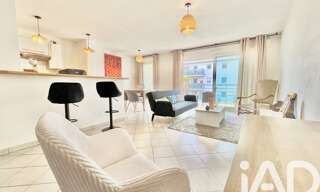 Appartement 2 Pièces 61 m² à vendre à Saint-Raphaël (83700)