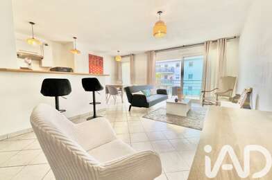 Appartement 2 pièces 275000 €