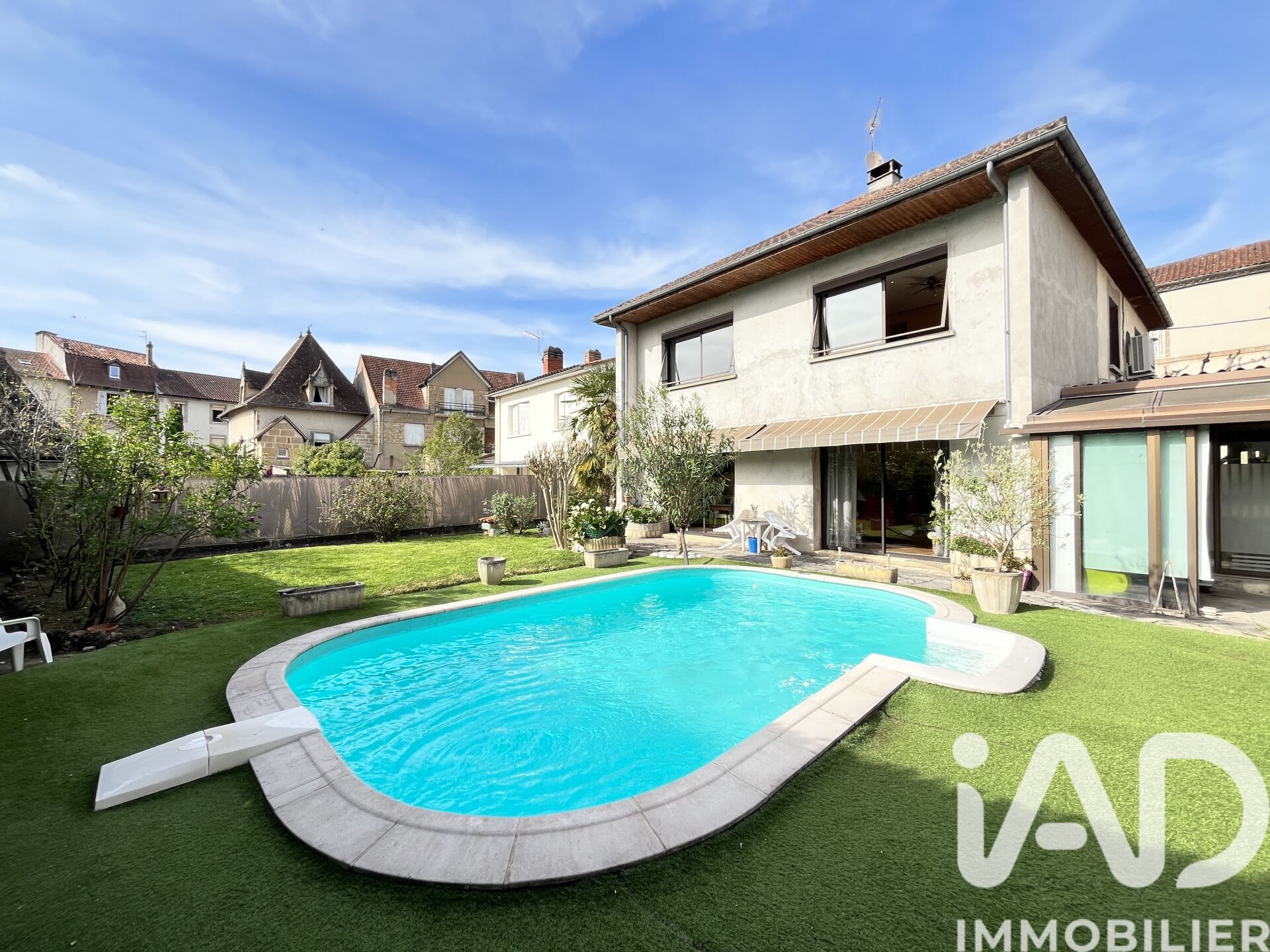 Agence immobilière de I@D FRANCE