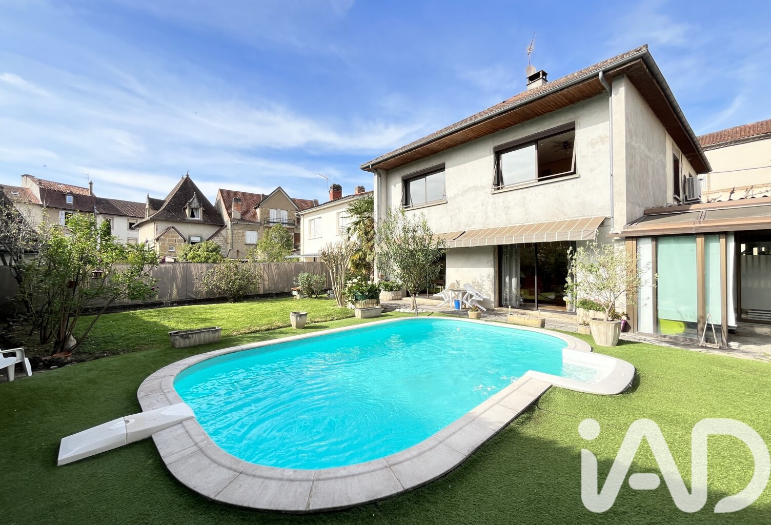 Vente Maison de ville 6 pièces — photo 1