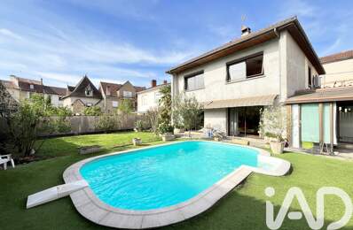 Vente Maison de ville 6 pièces — photo du bien