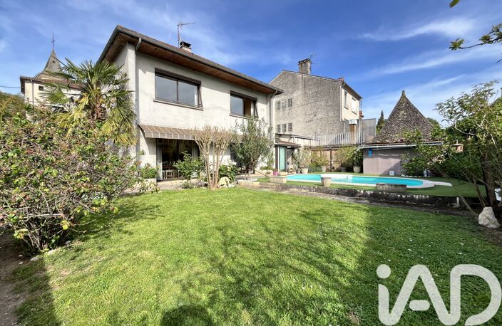 Vente Maison de ville 6 pièces — photo 2