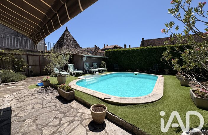 Vente Maison de ville 6 pièces — photo 3