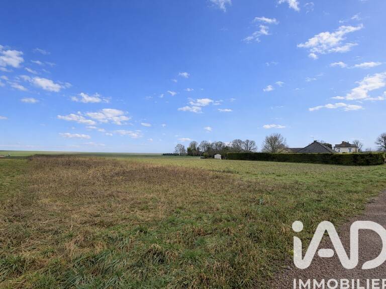 Vente Terrain à bâtir 1 621 m&sup2; — photo 1