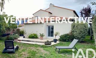 Maison 6 Pièces 149 m² à vendre à Saint-Sébastien-sur-Loire (44230)