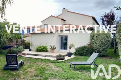 Maison 6 pièces 398000 €