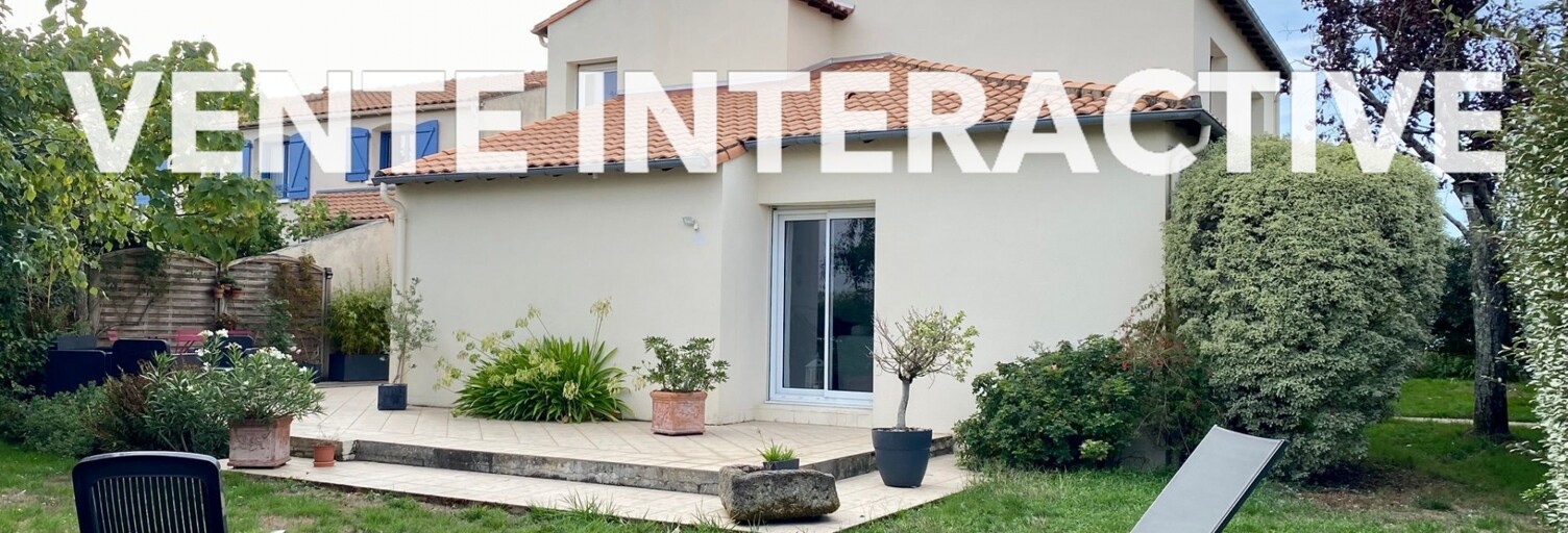 Maison 6 Pièces 149 m² à vendre à Saint-Sébastien-sur-Loire (44230)