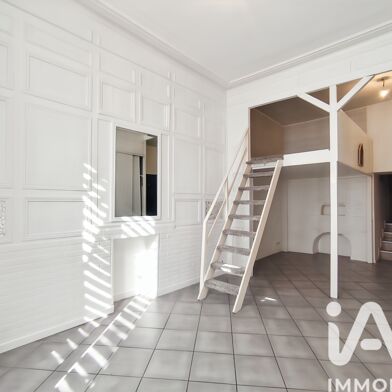 Appartement 1 pièces 116000 €