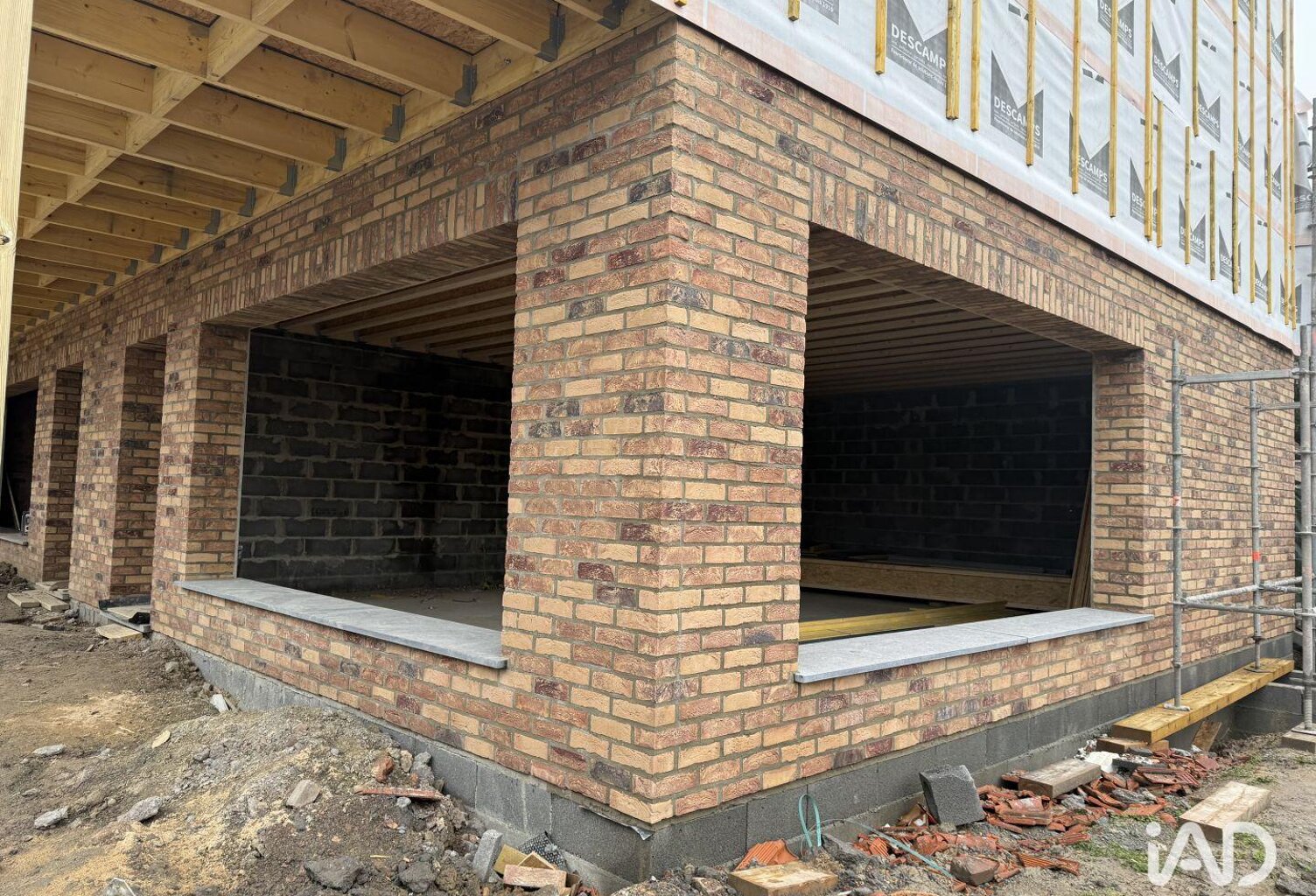 Location Boutique/Local commercial 53 m&sup2; — photo 1