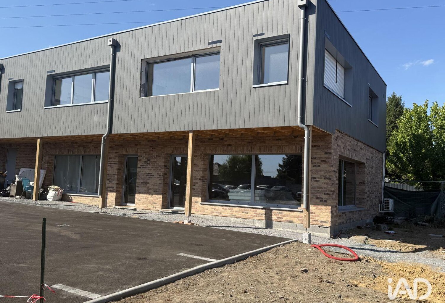 Location Boutique/Local commercial 52 m&sup2; — photo 1