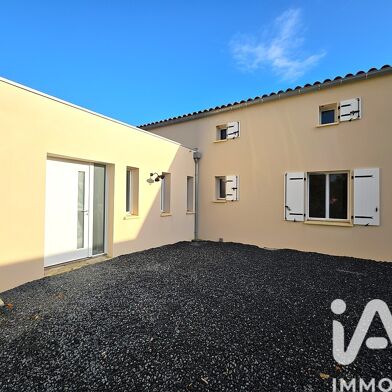 Maison 5 pièces 294500 €