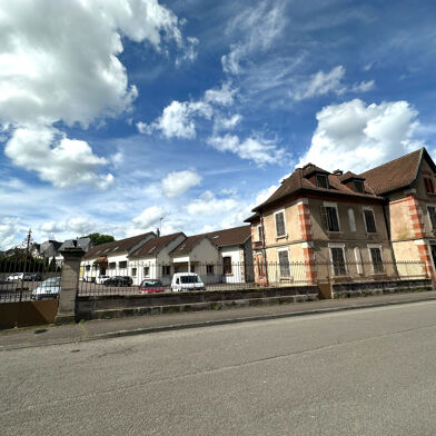 Immeuble  262000 €