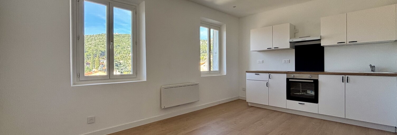 Appartement 1 Pièce 21 m² à vendre à Roquevaire (13360)