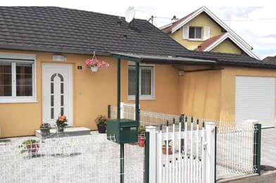 Maison 4 pièces 299000 €