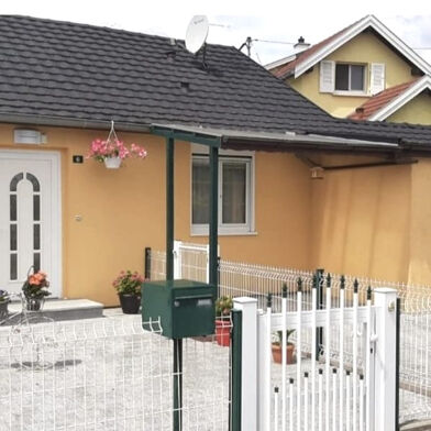 Maison 4 pièces 304000 €