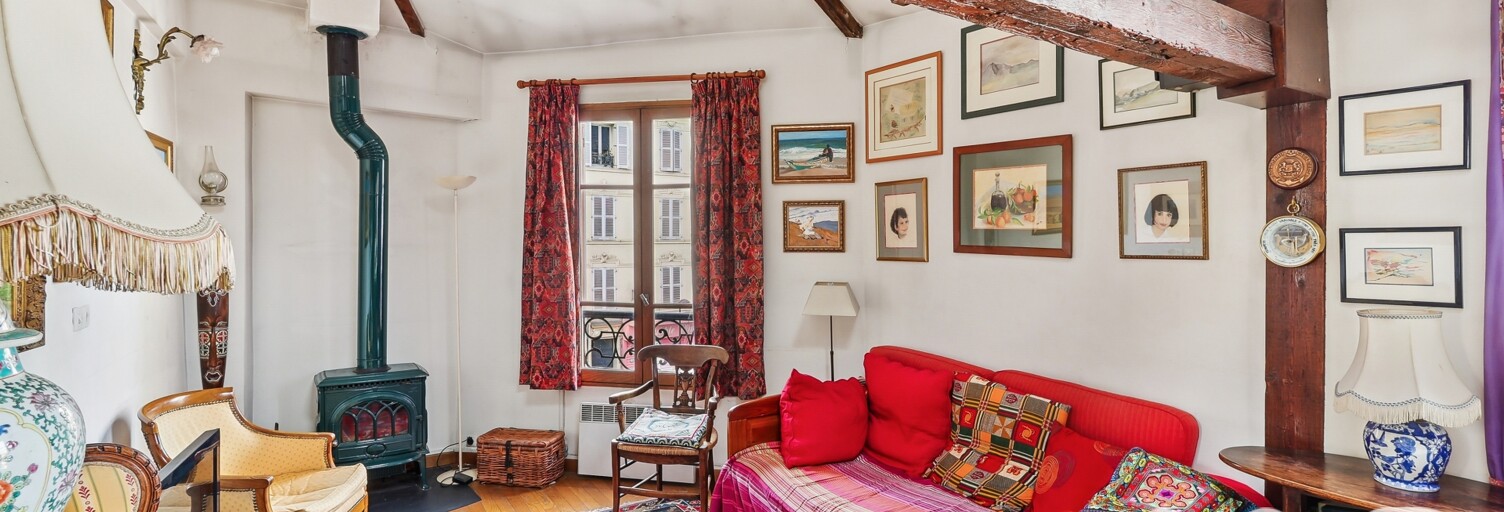 Appartement 5 Pièces 100 m² à vendre à Ivry-sur-Seine (94200)