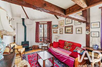 Appartement 5 pièces 498000 €