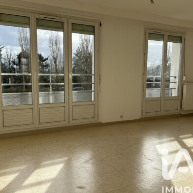 Appartement 3 pièces 135500 €