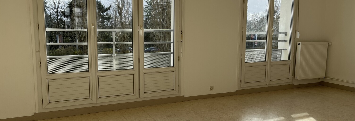 Appartement 3 Pièces 70 m² à vendre à Orléans (45100)