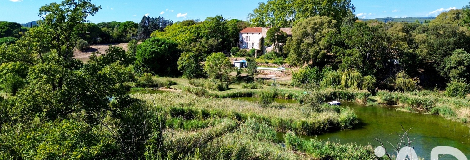 Maison 15 Pièces 736 m² à vendre à Le Muy (83490)